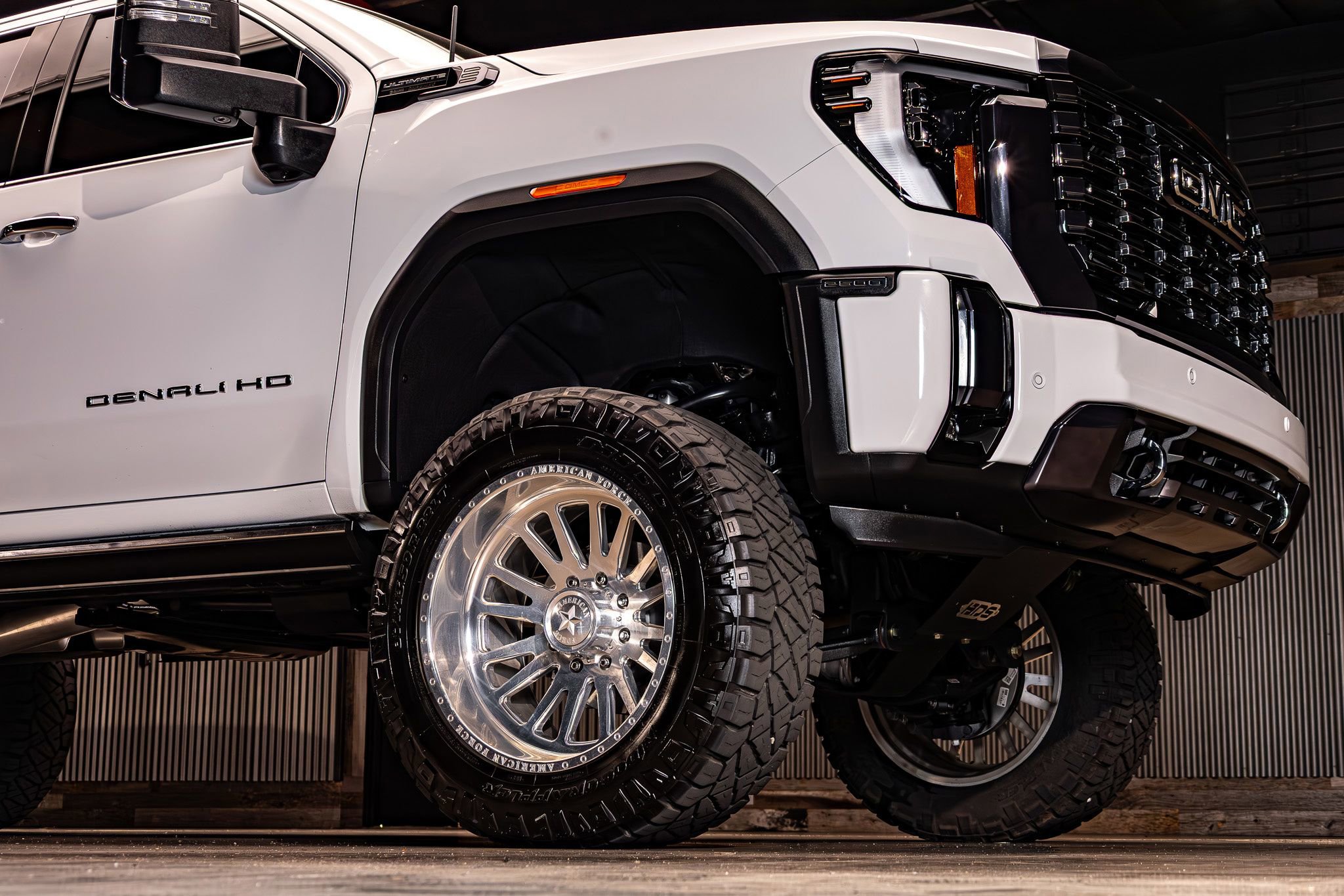 Used 2024 GMC Sierra 2500 Denali Ultimate w/ Max Trailering Package AWD/4WD image 14