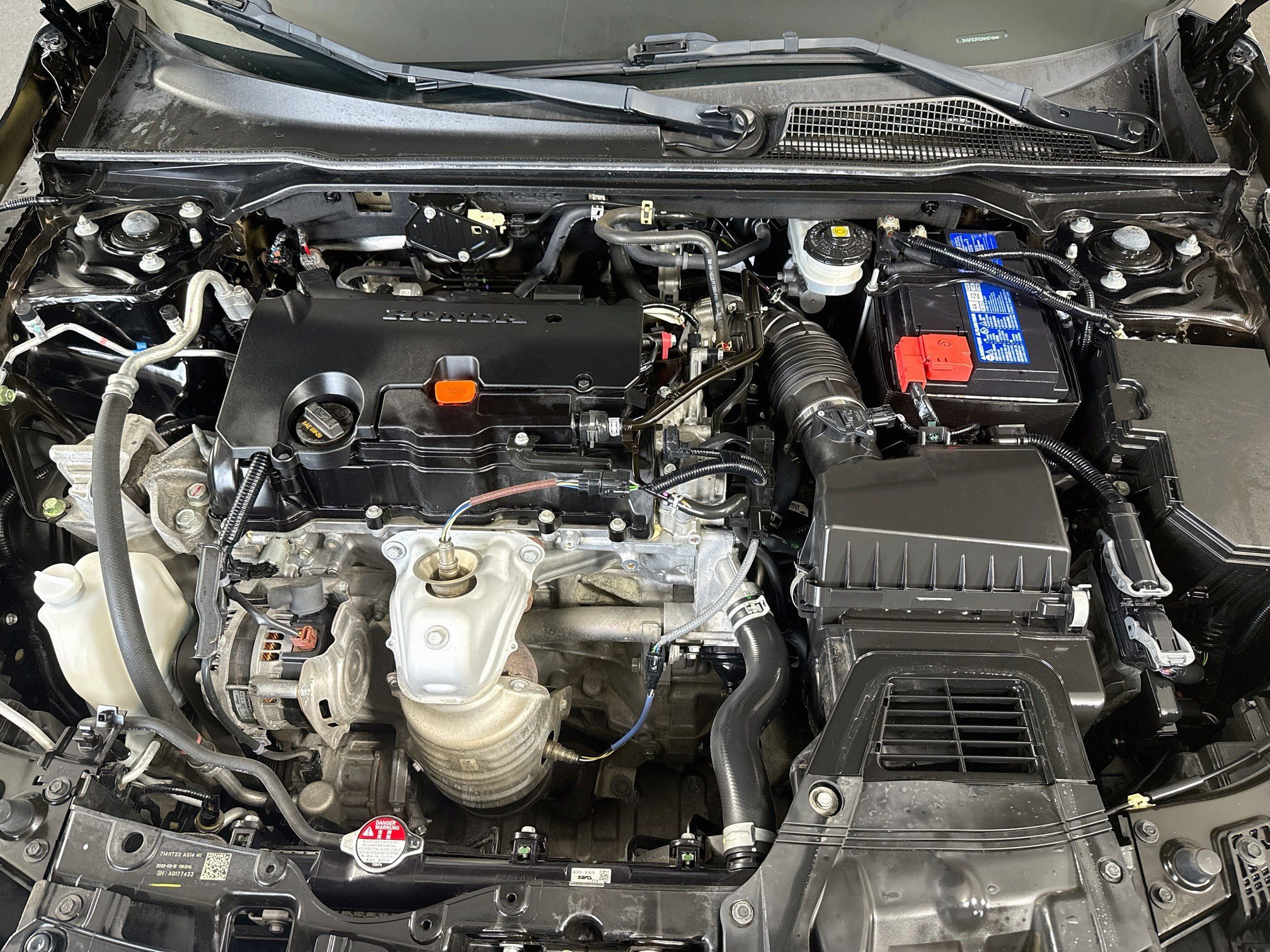 Used 2022 Honda Civic Sport image 39