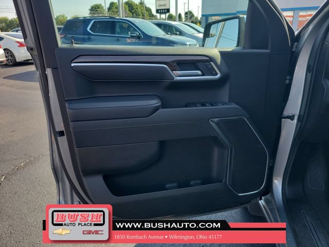 Used 2026 Chevrolet Silverado 1500 LT AWD/4WD image 20