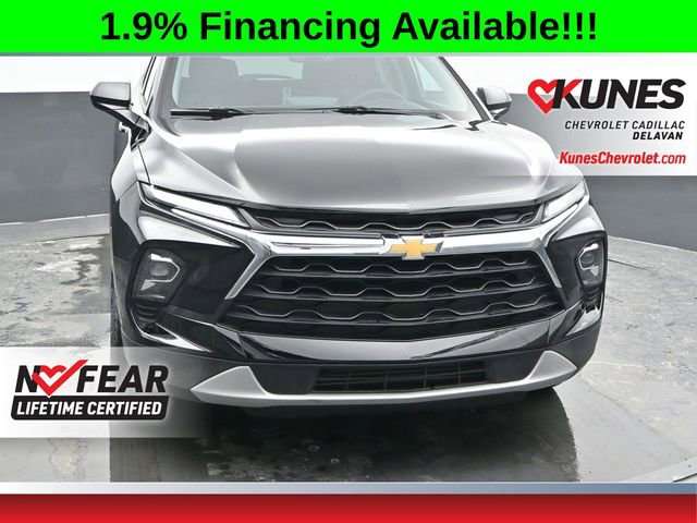 New 2026 Chevrolet Blazer LT w/ Convenience Package AWD/4WD image 3