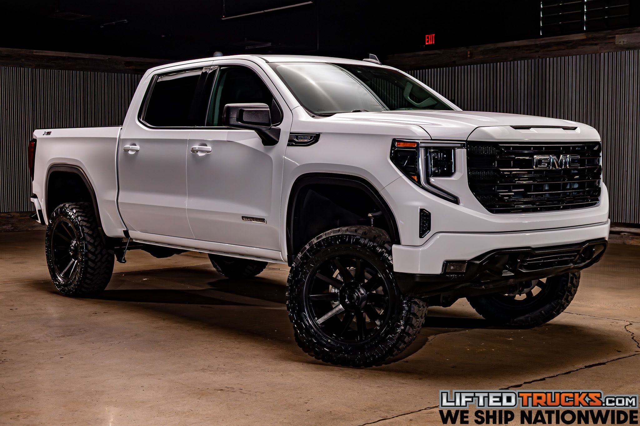 Used 2023 GMC Sierra 1500 Elevation w/ X31 Off-Road Package AWD/4WD video 1