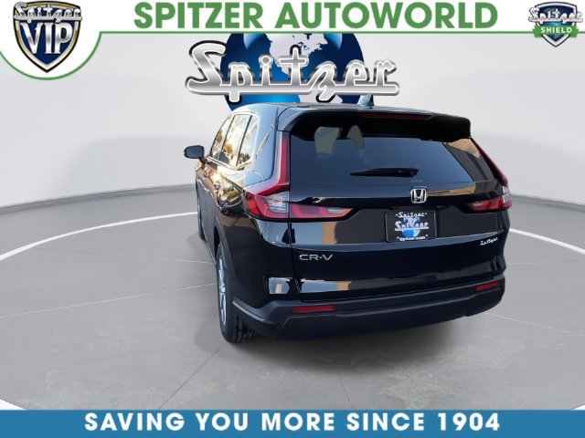 New 2027 Honda CR-V EX image 12