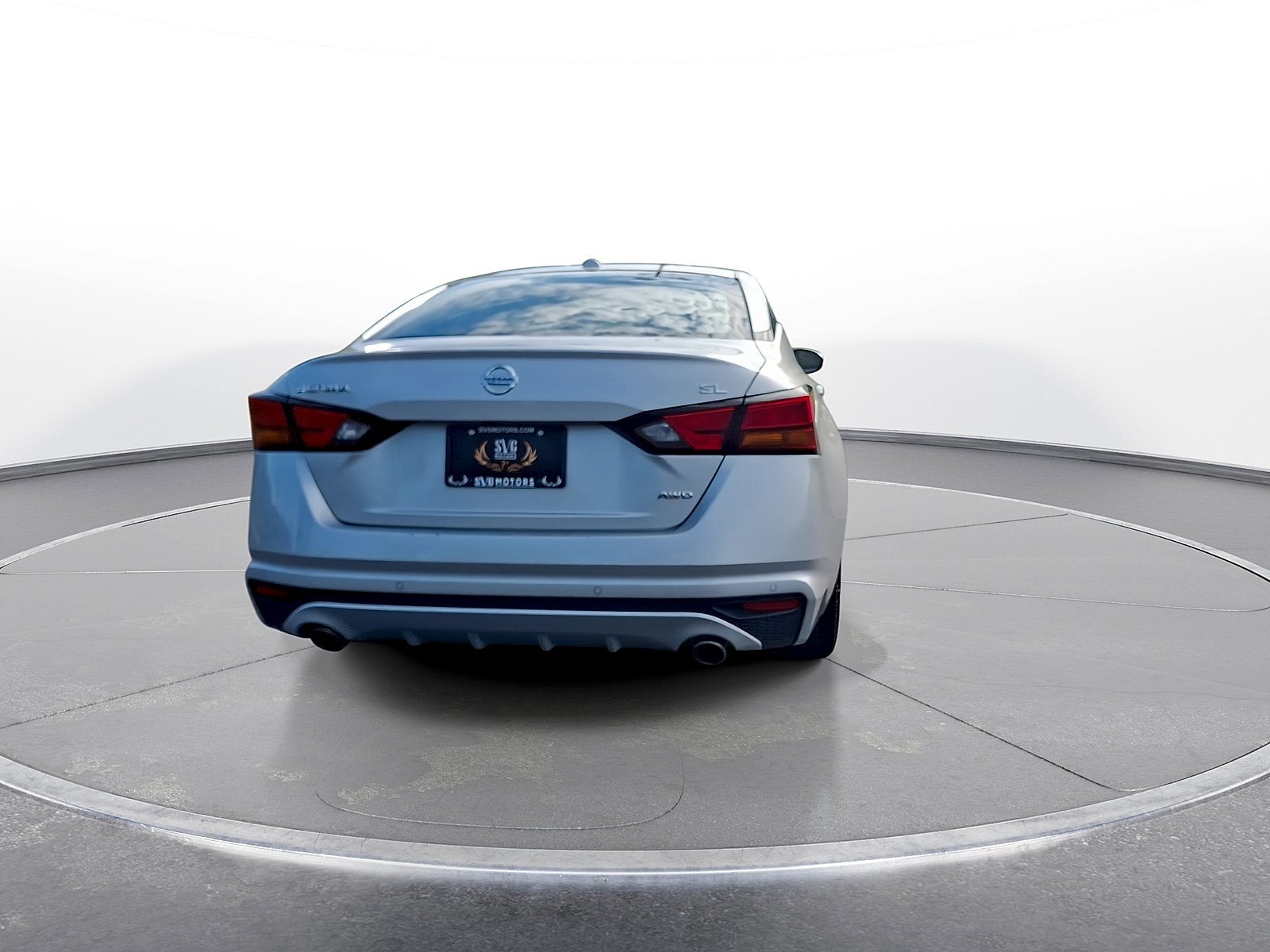 Used 2020 Nissan Altima 2.5 SL AWD/4WD image 7
