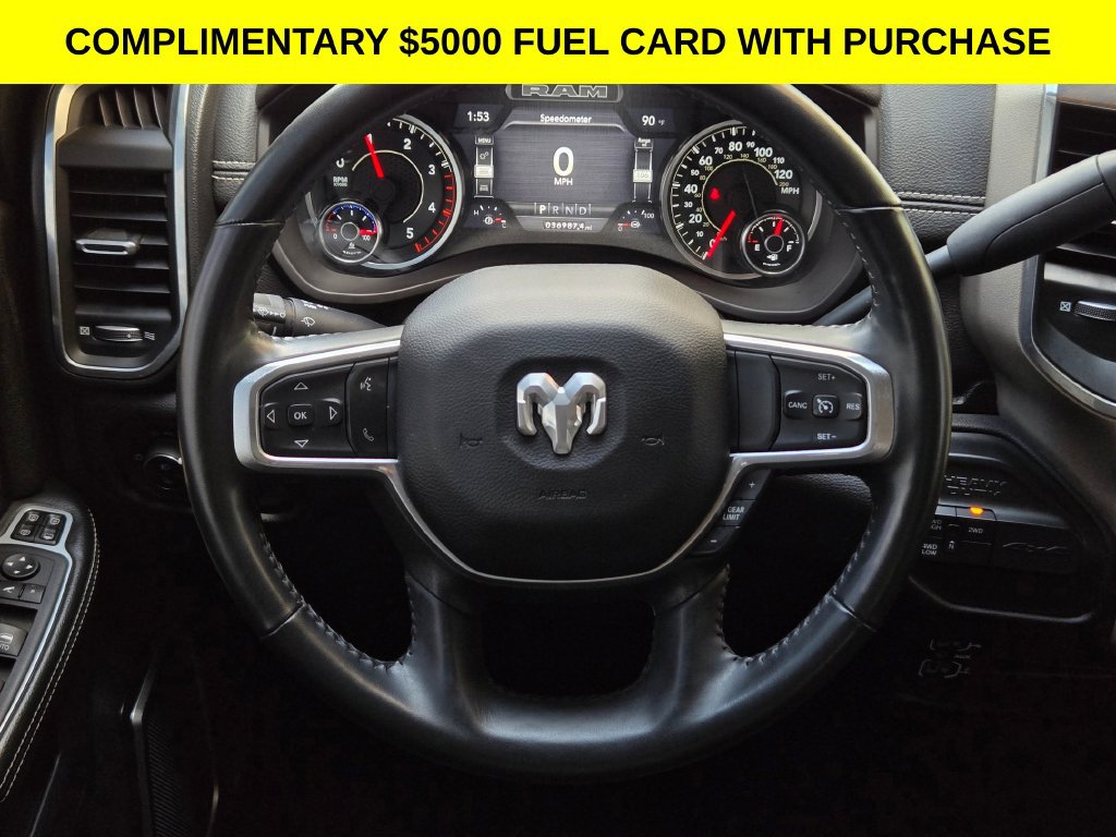 Used 2024 RAM 2500 Laramie AWD/4WD image 21