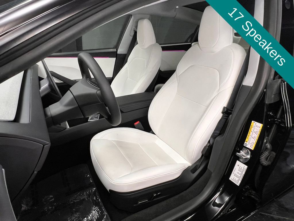 Used 2025 Tesla Model 3 Long Range AWD/4WD image 4