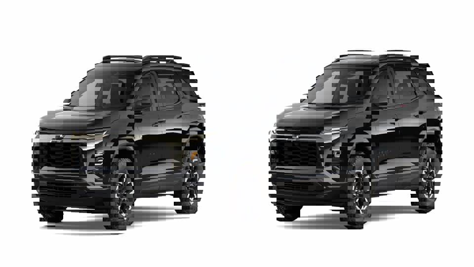 New 2026 Chevrolet Equinox ACTIV w/ Safety and Technology Package image 27