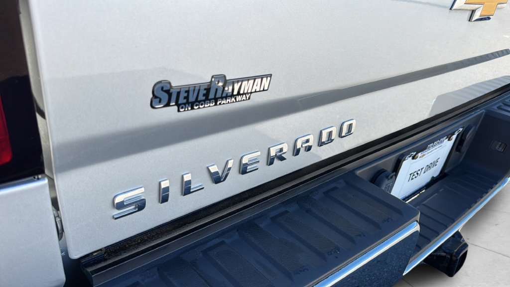 Used 2018 Chevrolet Silverado 1500 LT w/ All Star Edition RWD image 29
