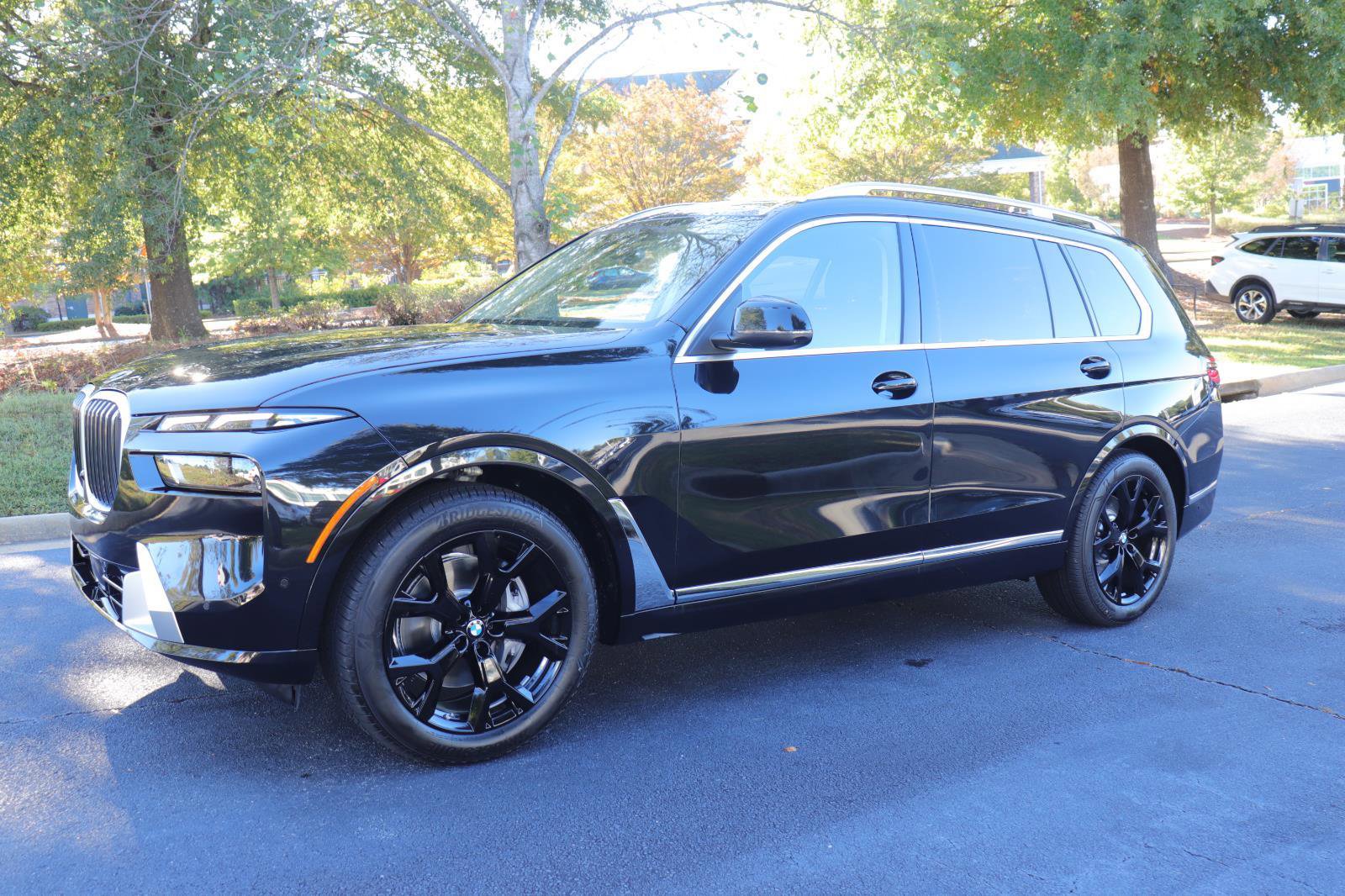 New 2026 BMW X7 xDrive40i w/ Premium Package image 4