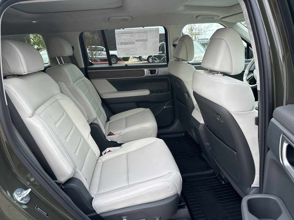 New 2026 Hyundai Santa Fe Calligraphy image 13