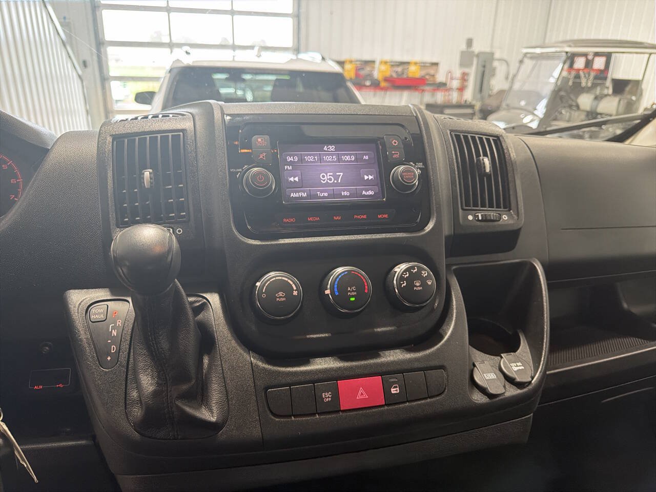 Used 2021 RAM ProMaster 1500 FWD image 10