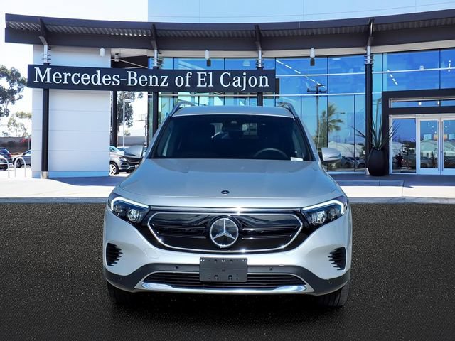 Certified 2023 Mercedes-Benz EQB 300 4MATIC video 2