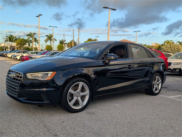 Used 2016 Audi A3 1.8T Premium w/ Audi MMI Navigation Plus image 3