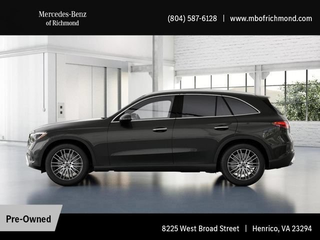 Used 2026 Mercedes-Benz GLC 300 4MATIC image 34