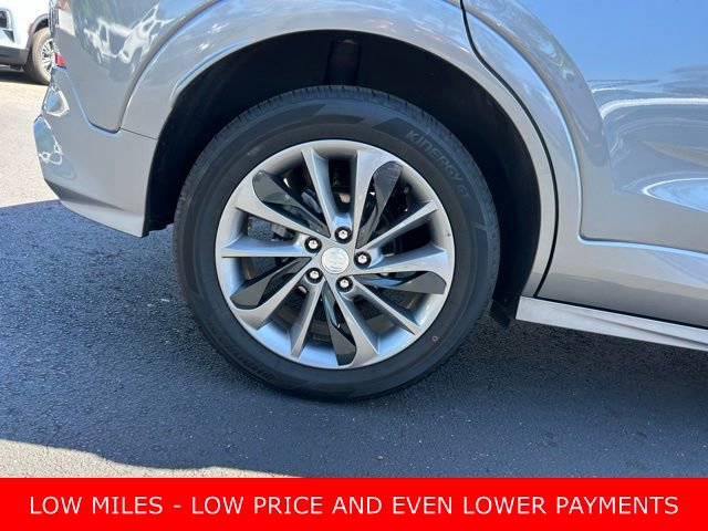 Used 2023 Buick Encore GX Select w/ Experience Buick Package image 7