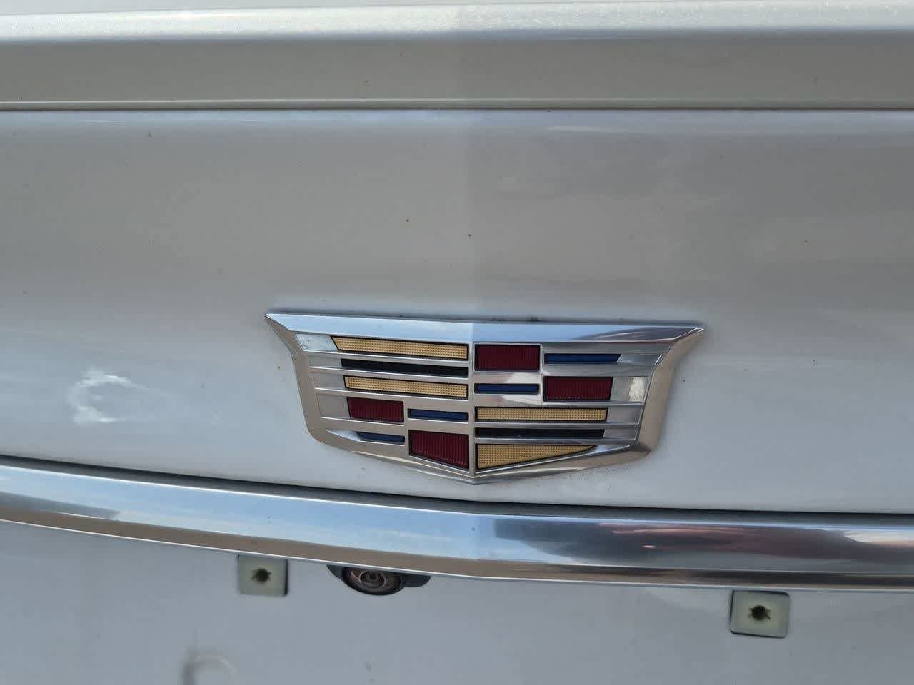 Used 2024 Cadillac CT5 Sport w/ Technology Package AWD/4WD image 11