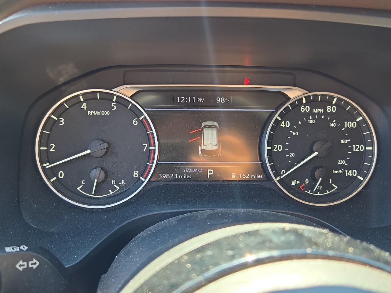 Used 2023 Nissan Rogue SV FWD image 15