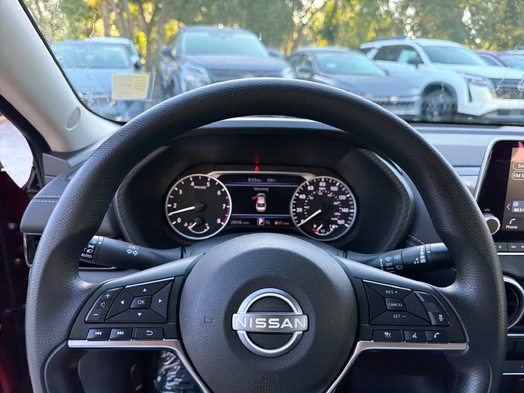 Used 2024 Nissan Sentra SV FWD image 20