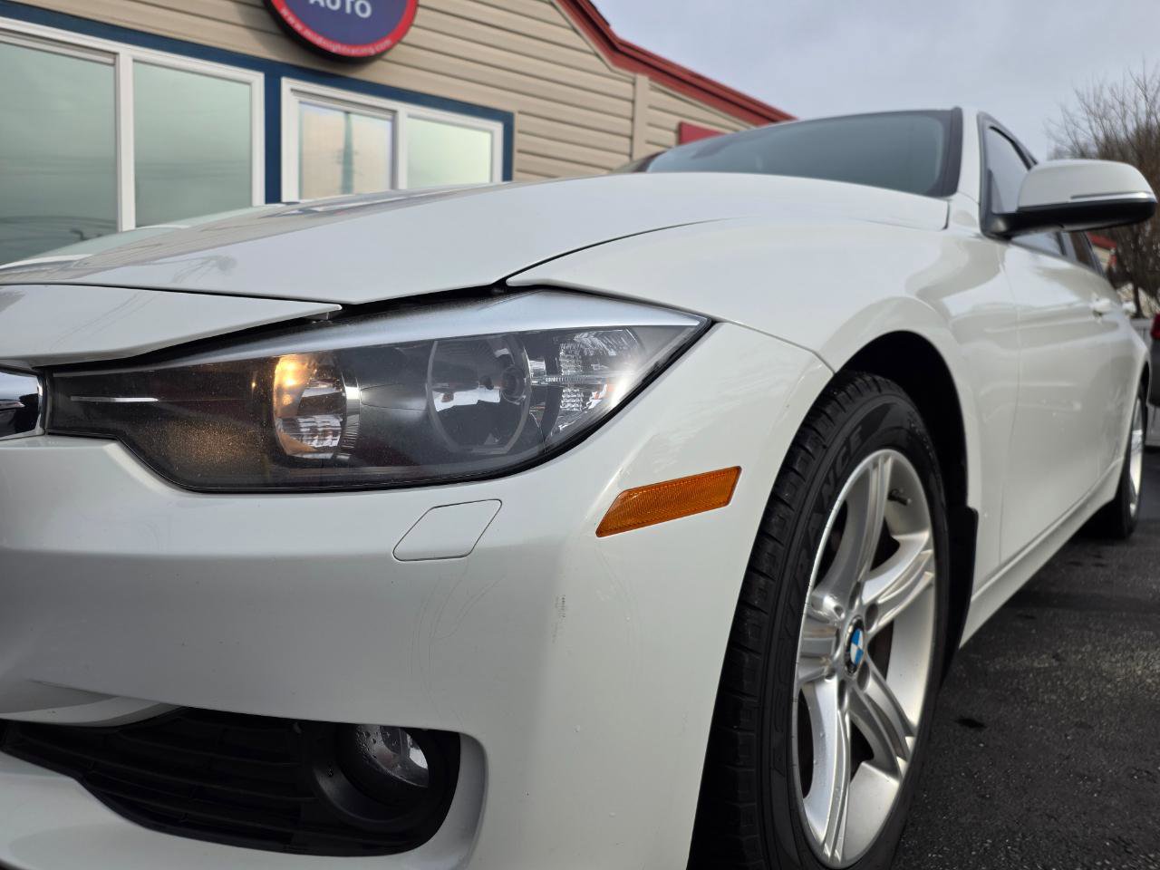 Used 2014 BMW 328d xDrive Sedan image 13