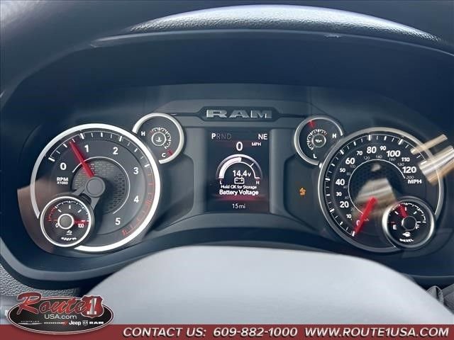 New 2026 RAM 5500 Tradesman w/ Chrome Appearance Group image 28