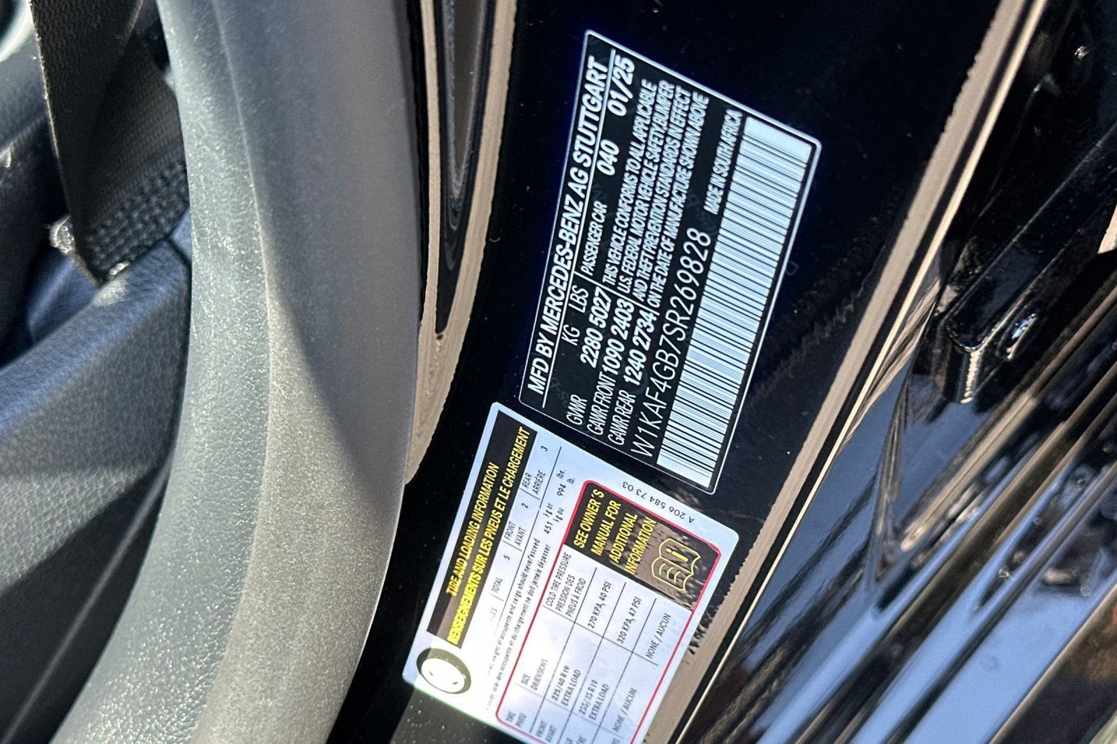Used 2025 Mercedes-Benz C 300 Sedan image 30