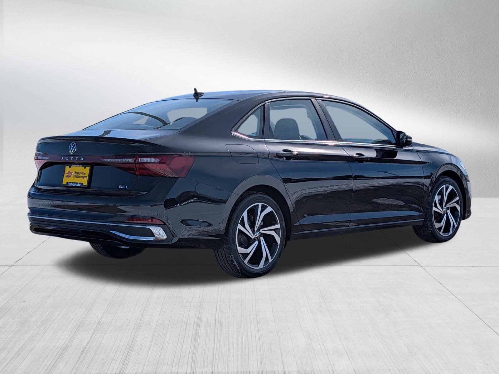 New 2026 Volkswagen Jetta SEL image 4