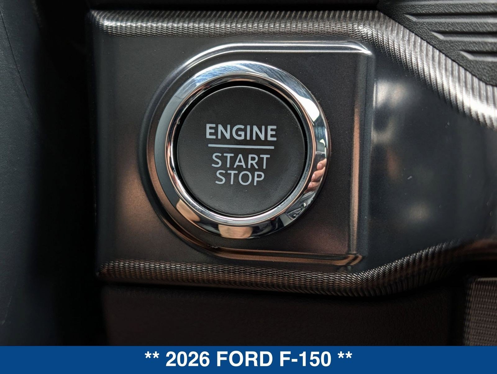 New 2026 Ford F150 Platinum w/ Equipment Group 702A High image 35