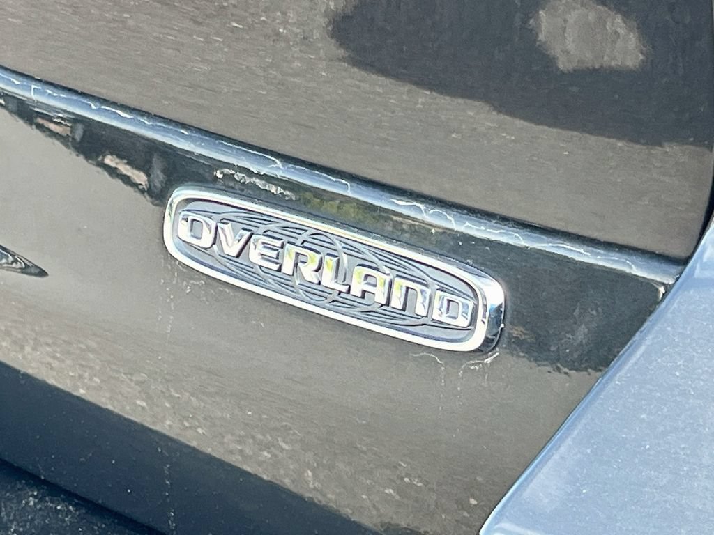 Certified 2022 Jeep Grand Cherokee L Overland AWD/4WD image 36