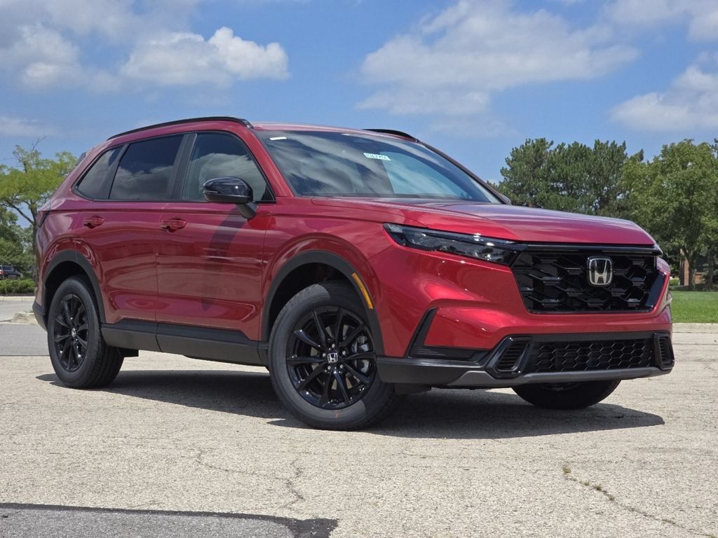 New 2026 Honda CR-V Sport image 3