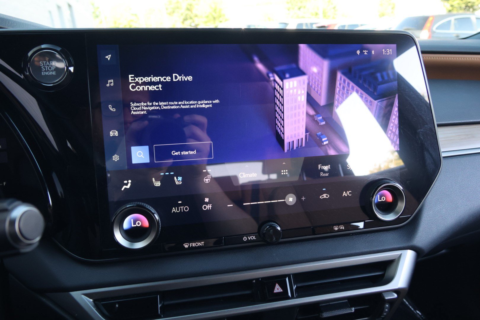 Used 2025 Lexus RX 350 Premium w/ Accessory Package FWD image 20