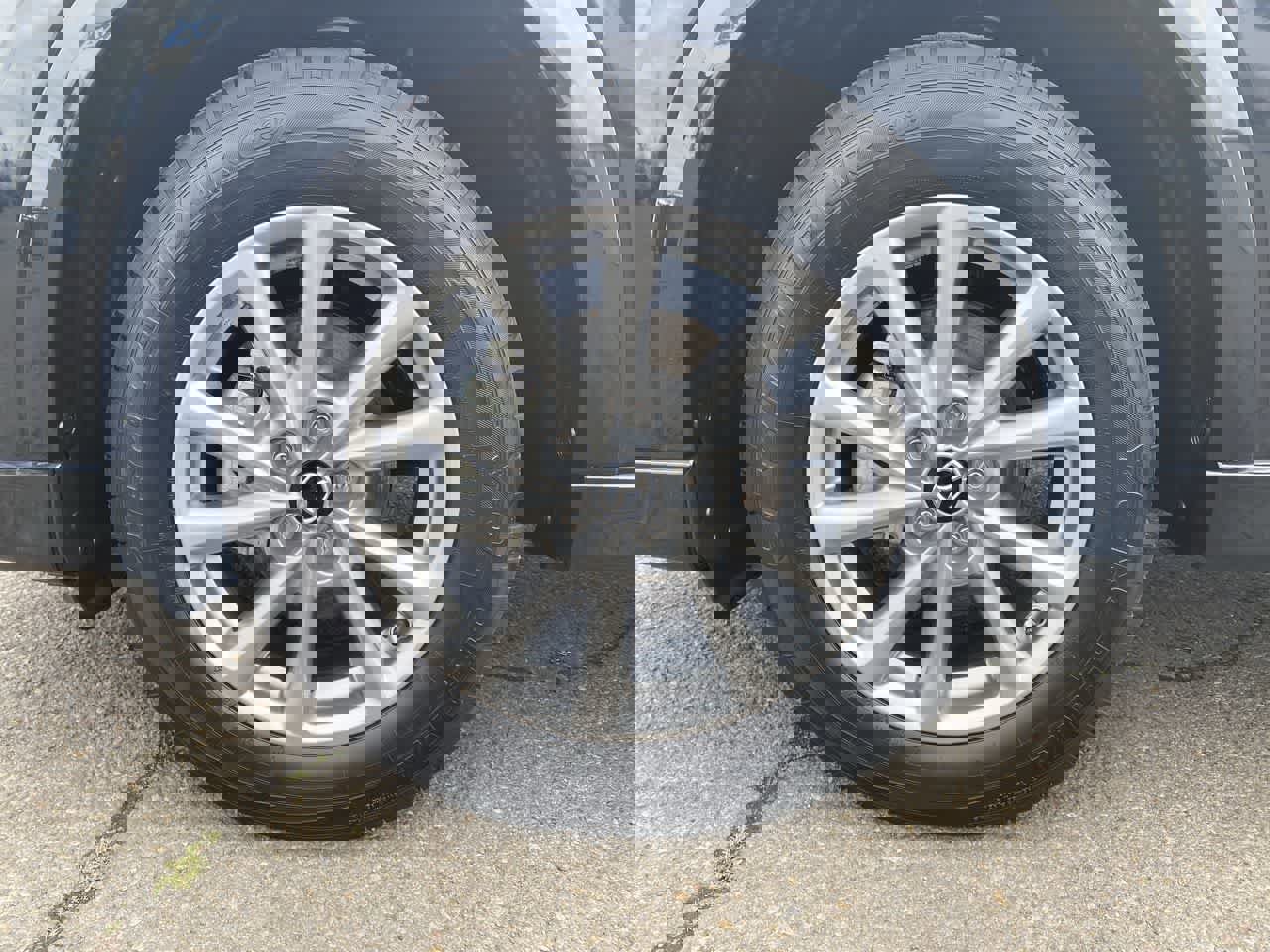 Used 2025 MAZDA CX-5 AWD 2.5 S w/ Preferred Package image 10