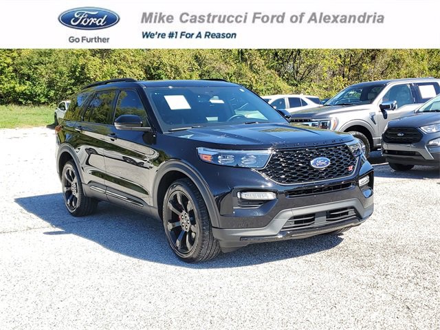 Used 2023 Ford Explorer ST w/ Equipment Group 401A