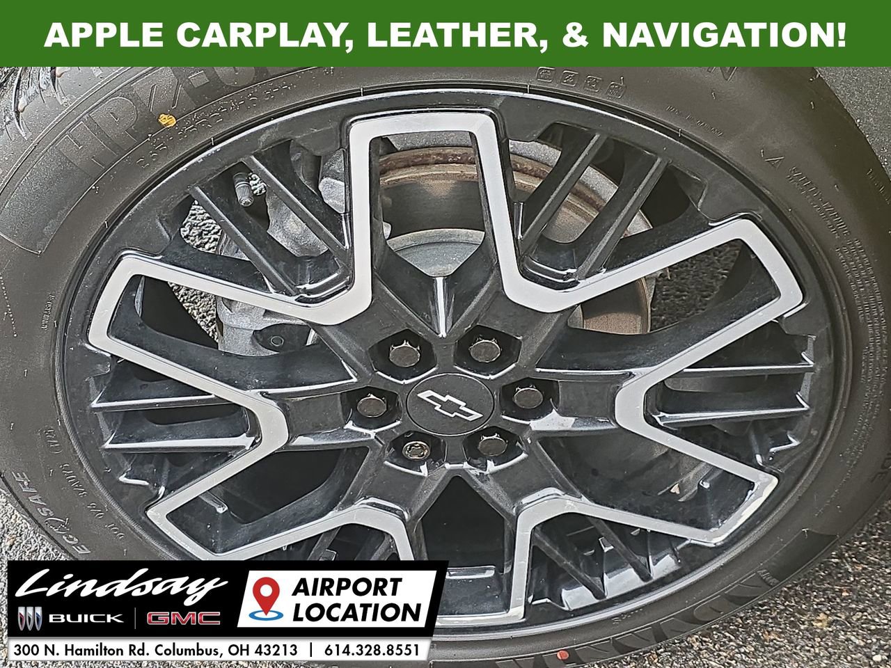 Used 2023 Chevrolet Blazer RS image 35