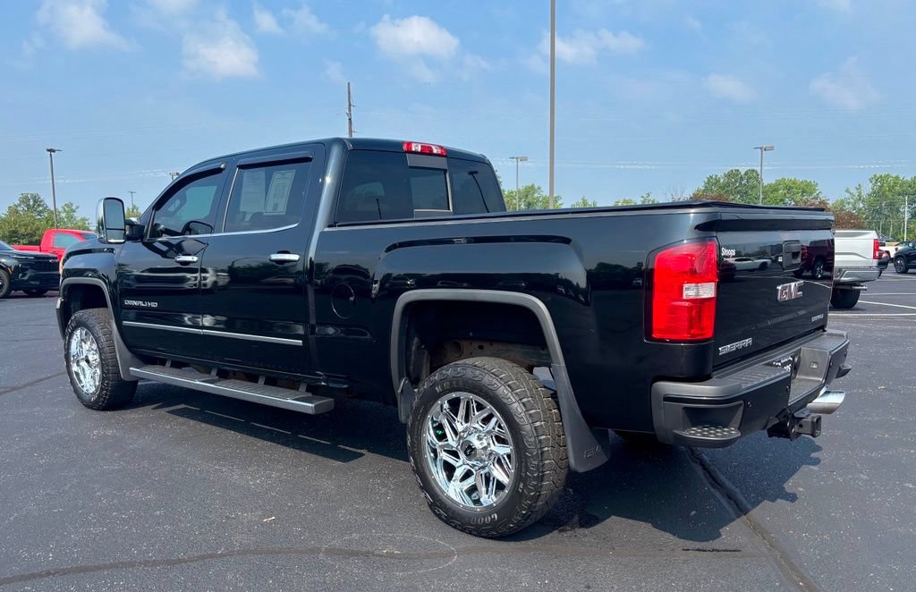 Used 2015 GMC Sierra 2500 Denali AWD/4WD image 5
