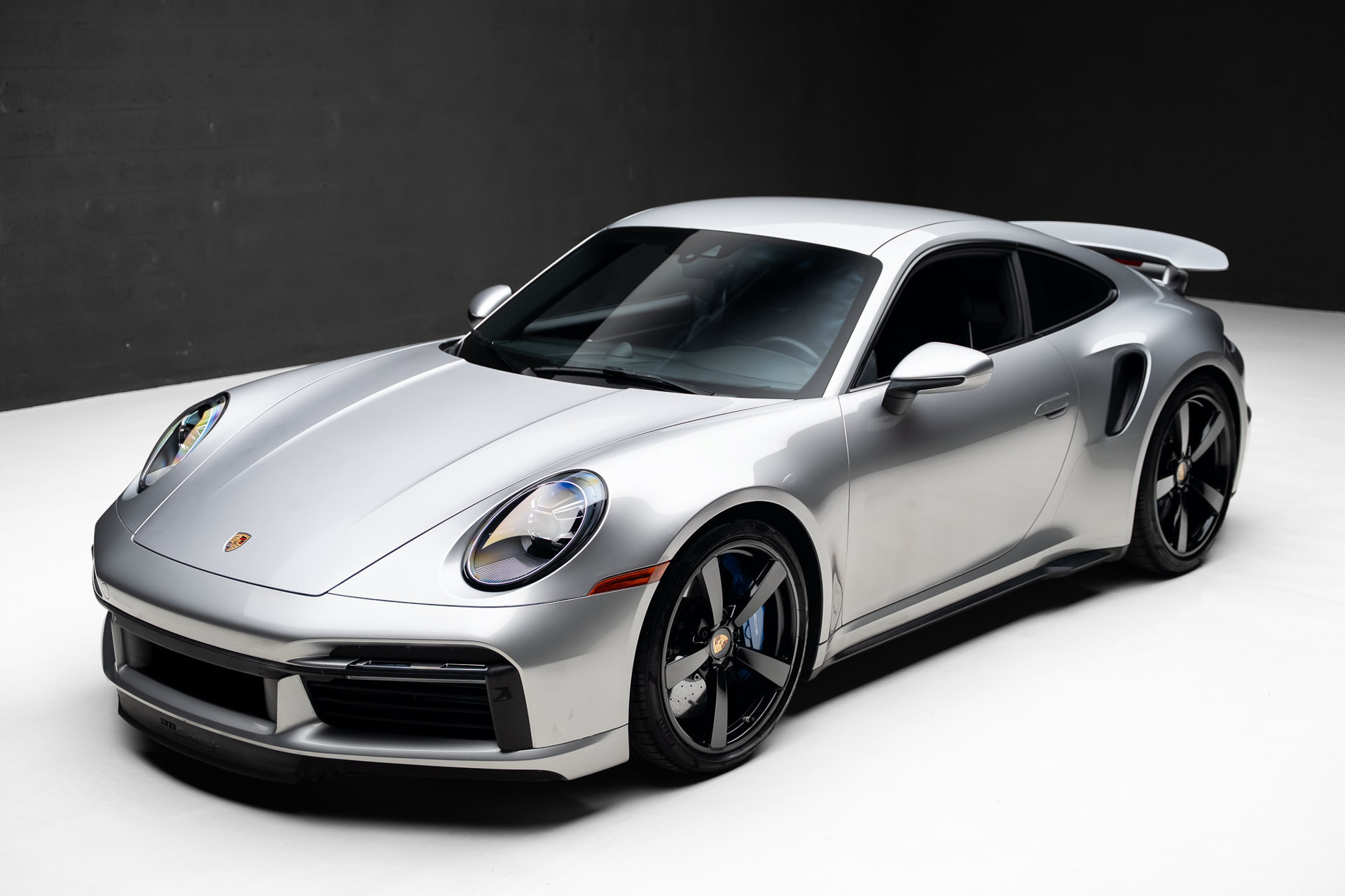 Used 2024 Porsche 911 Turbo S AWD/4WD image 5