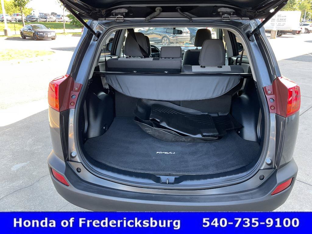 Used 2015 Toyota RAV4 LE AWD/4WD image 20