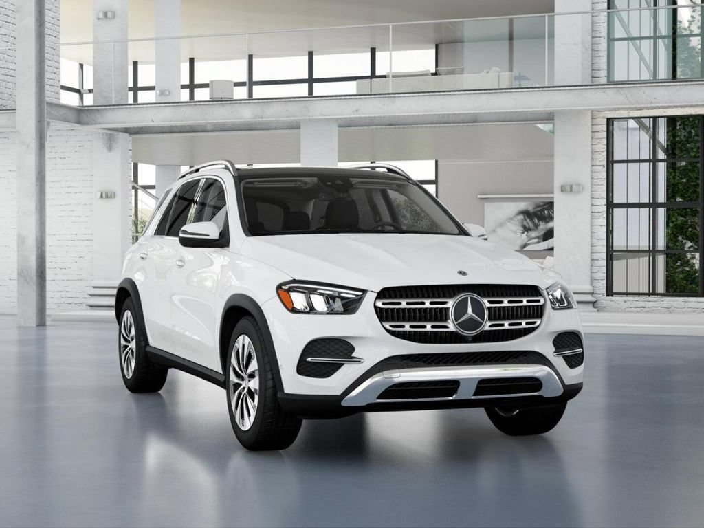 Certified 2025 Mercedes-Benz GLE 350 4MATIC image 9