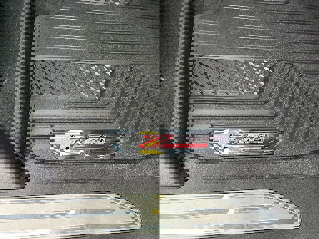 New 2026 Chevrolet Silverado 1500 LTZ w/ LTZ Premium Package image 43