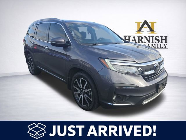 Used 2021 Honda Pilot Elite