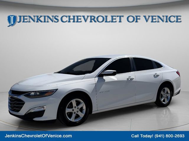 Used 2021 Chevrolet Malibu LS image 11