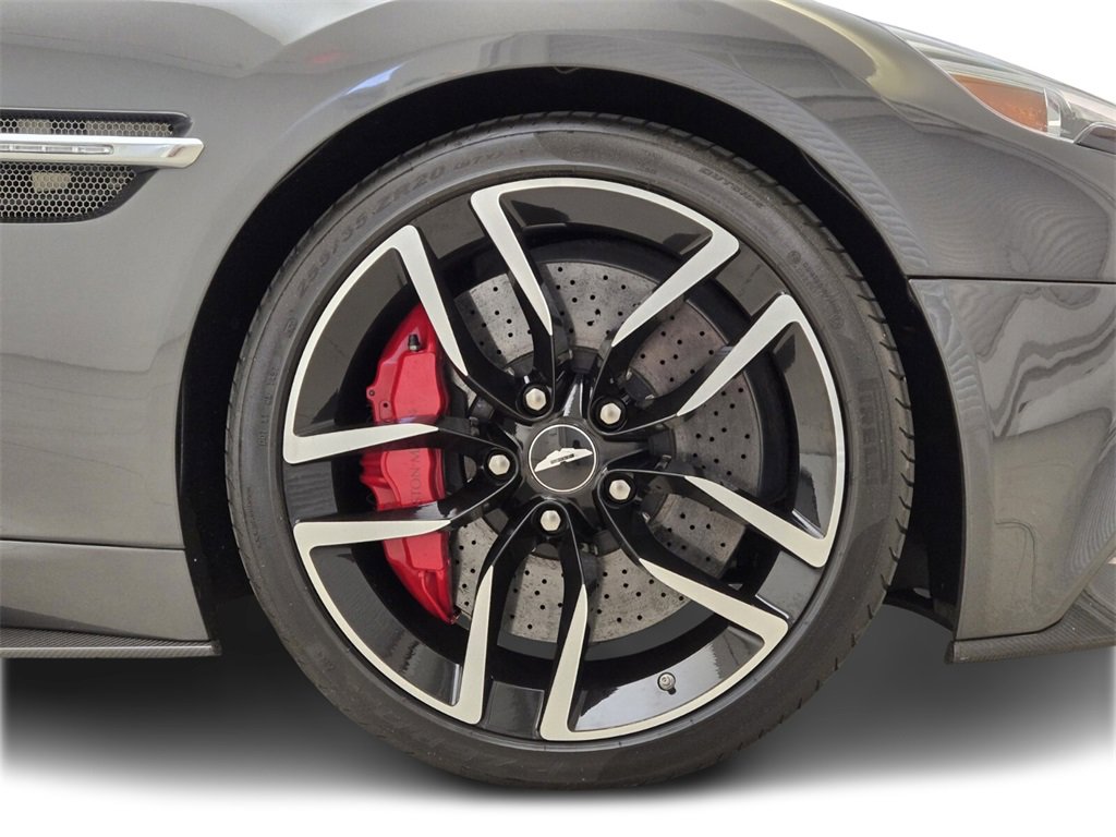 Used 2015 Aston Martin Vanquish Volante image 7