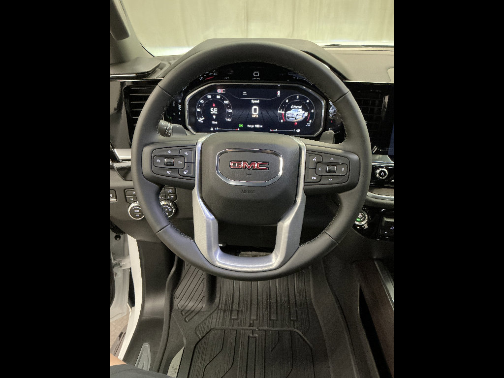 New 2026 GMC Sierra 1500 SLT w/ SLT Premium Package image 10