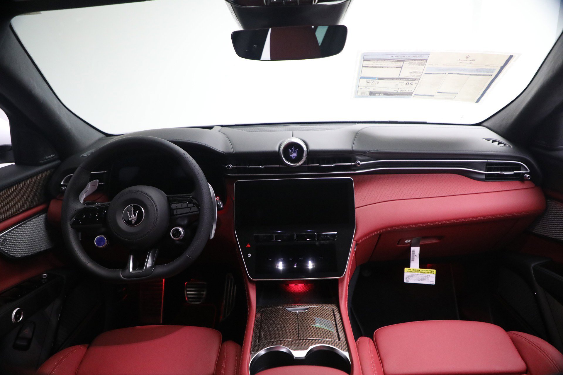New 2026 Maserati Grecale Modena AWD/4WD image 22
