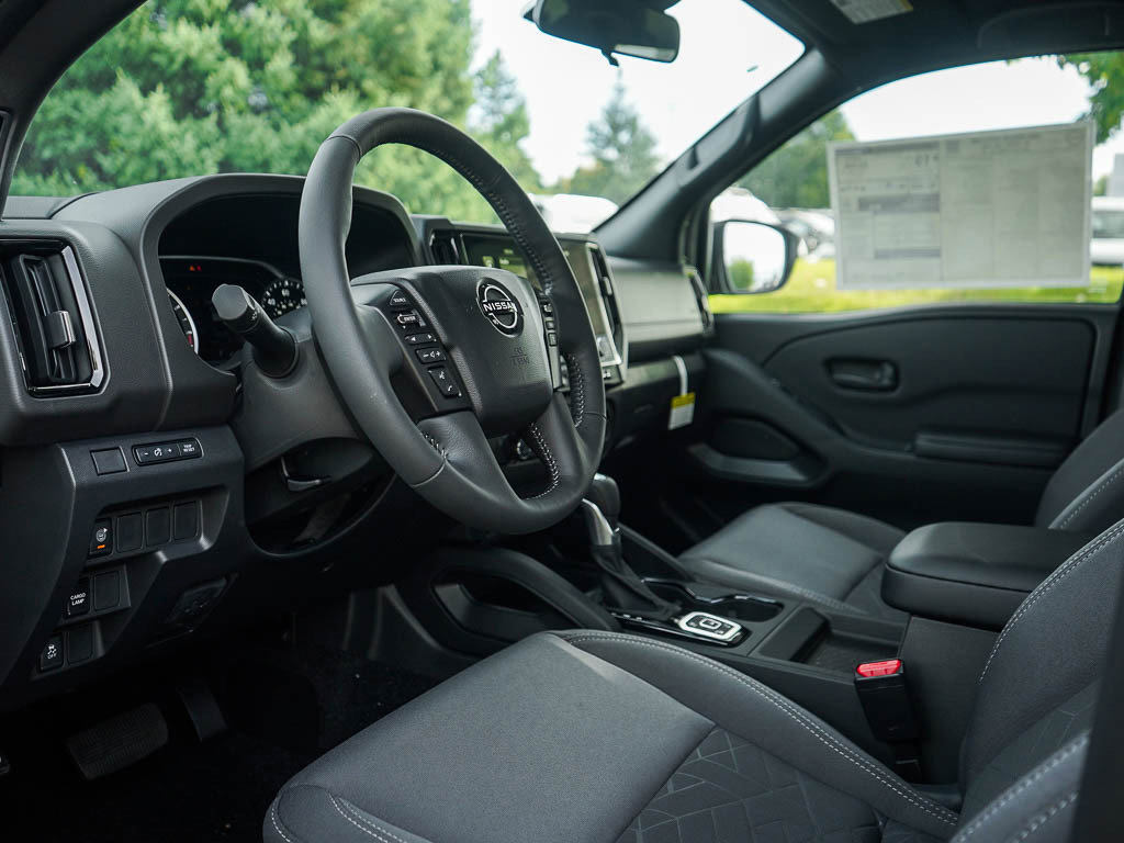 New 2026 Nissan Frontier SV w/ All-Weather Content Package AWD/4WD image 16