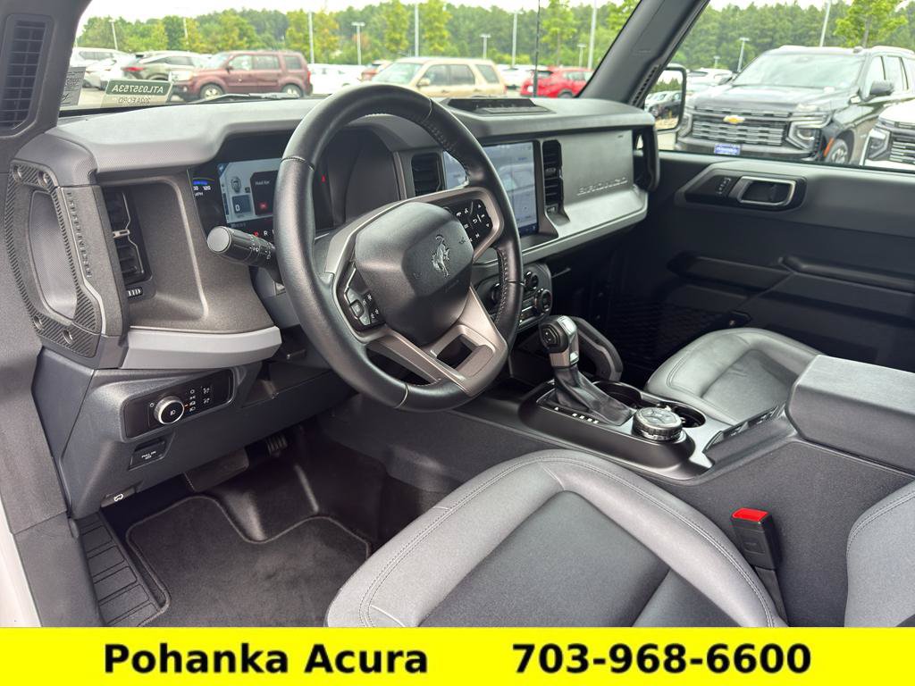 Used 2024 Ford Bronco Big Bend AWD/4WD image 20