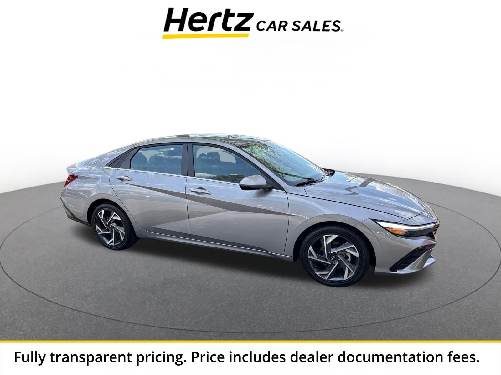 Used 2025 Hyundai Elantra SEL