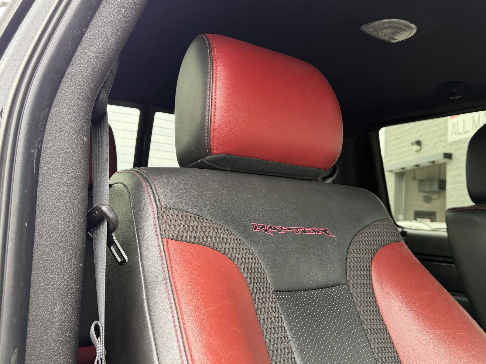 Used 2014 Ford F150 Raptor w/ Equipment Group 801A Luxury AWD/4WD image 50