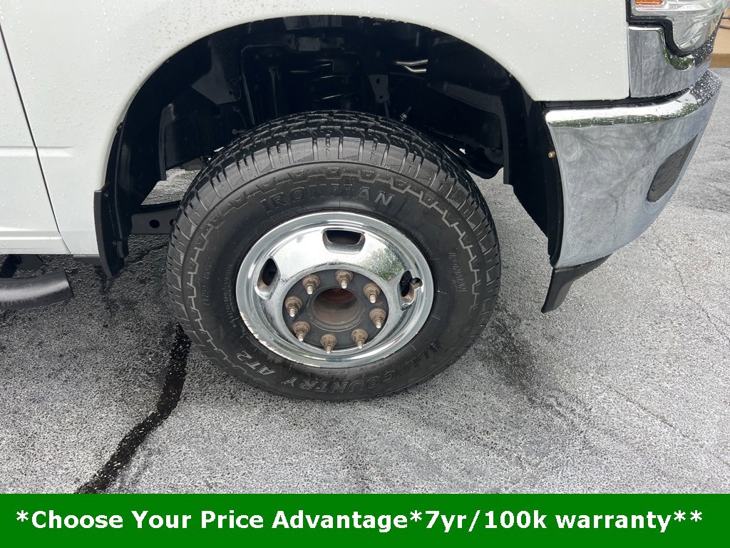 Certified 2023 RAM 3500 Tradesman w/ Chrome Appearance Group image 16