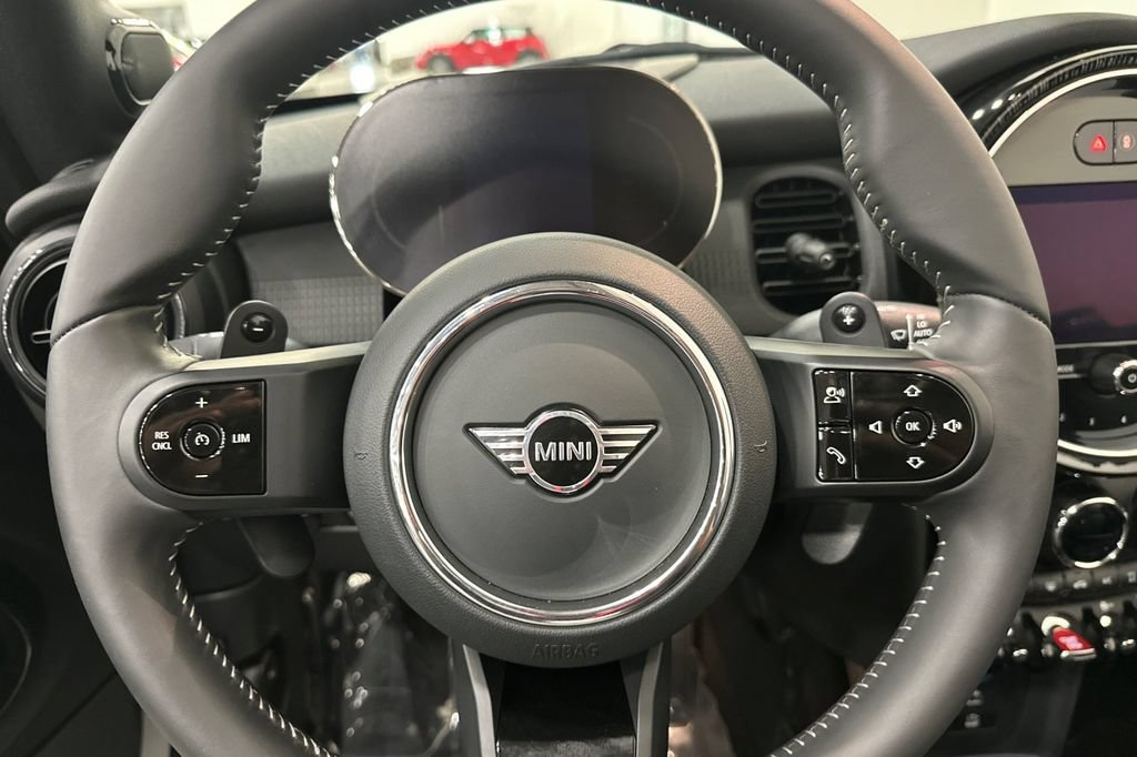 Certified 2024 MINI Cooper S w/ Seaside Edition FWD image 27