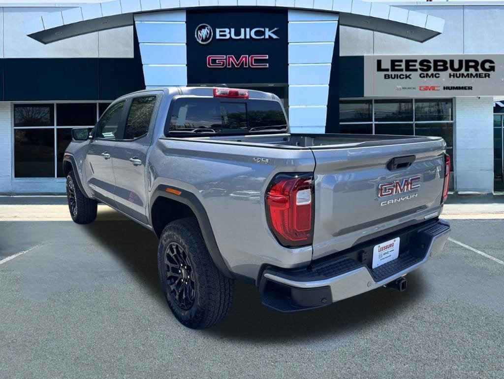 New 2026 GMC Canyon Elevation w/ Convenience Package AWD/4WD image 6