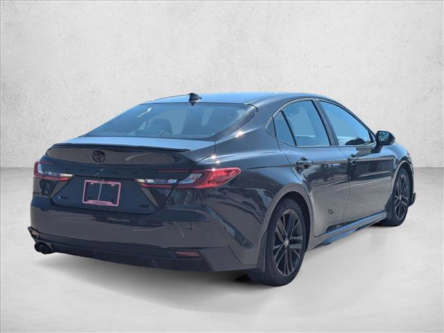 Certified 2025 Toyota Camry SE image 5